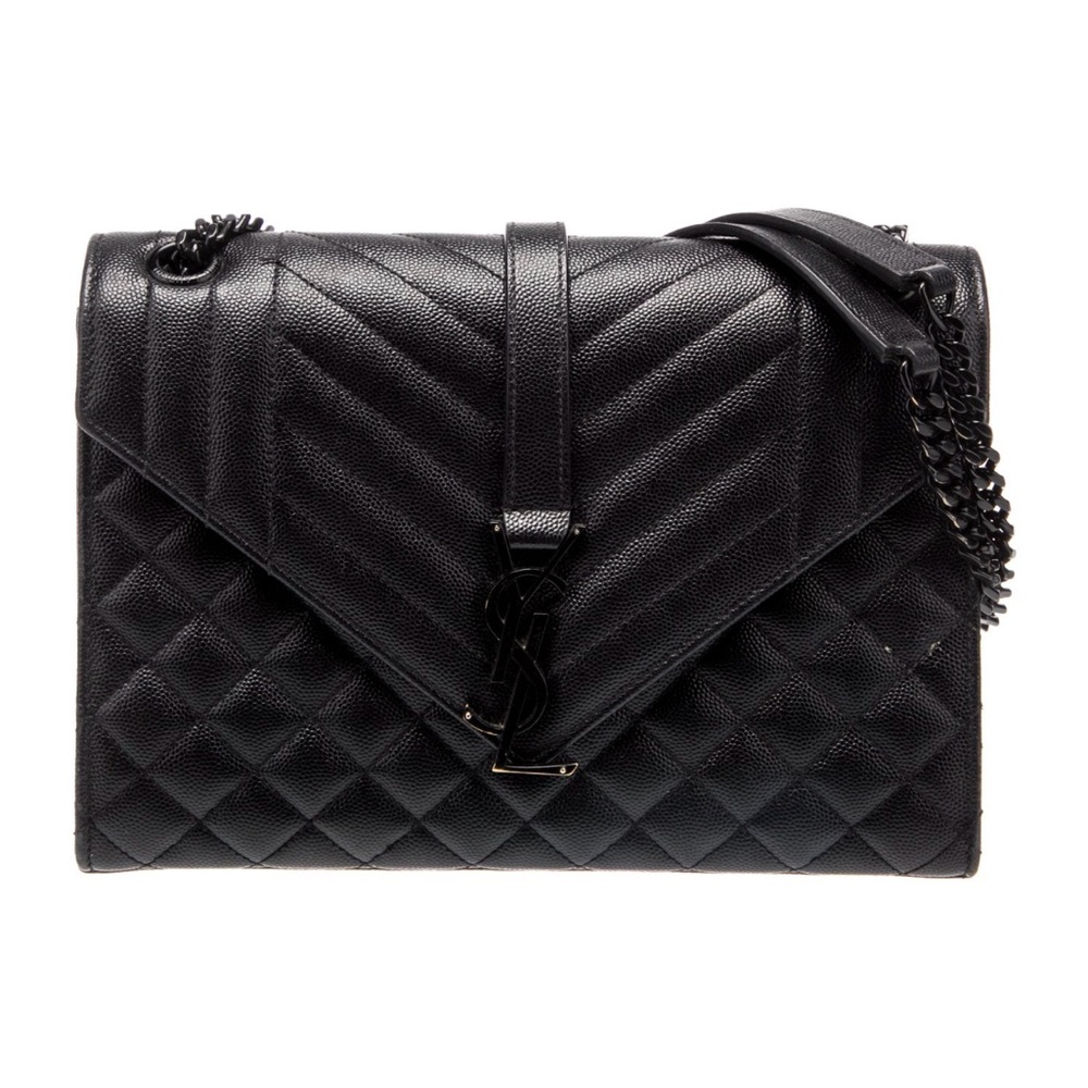 Saint Laurent Medium Envelope Bag - Picture 7 of 11